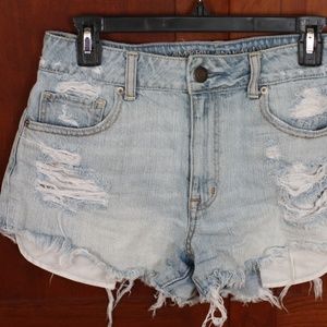 American Eagle High-waisted Shorts